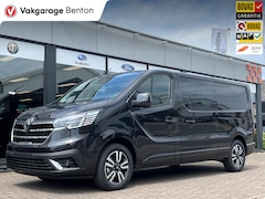 Renault Trafic - 2.0 dC1 150pk AUTOMAAT L2H1 Dubbele Cabine Extra | Schuifdeur L+R | Camera | Apple Car Pla