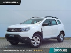 Dacia Duster - 1.0 TCe 100 Bi-Fuel Comfort | Trekhaak | Airco | Lichtmetalen Velgen | Cruise Control | LE