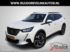 Peugeot 2008 - 1.2PT 131 PK H6 Allure Navi 1/2Leer Trekhaak Camera Full Led 17" Velgen 3D Cockpit