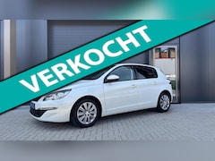 Peugeot 308 - 1.2 PureTech CLIMA | PARELMOERWIT | NAVI | CRUISE CONTROL | TREKHAAK | DEALERONDERHOUDEN |