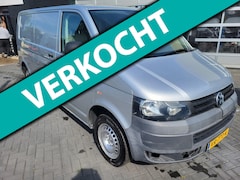 Volkswagen Transporter - 2.0 TDI L2H1 Baseline 5 bak euro 5