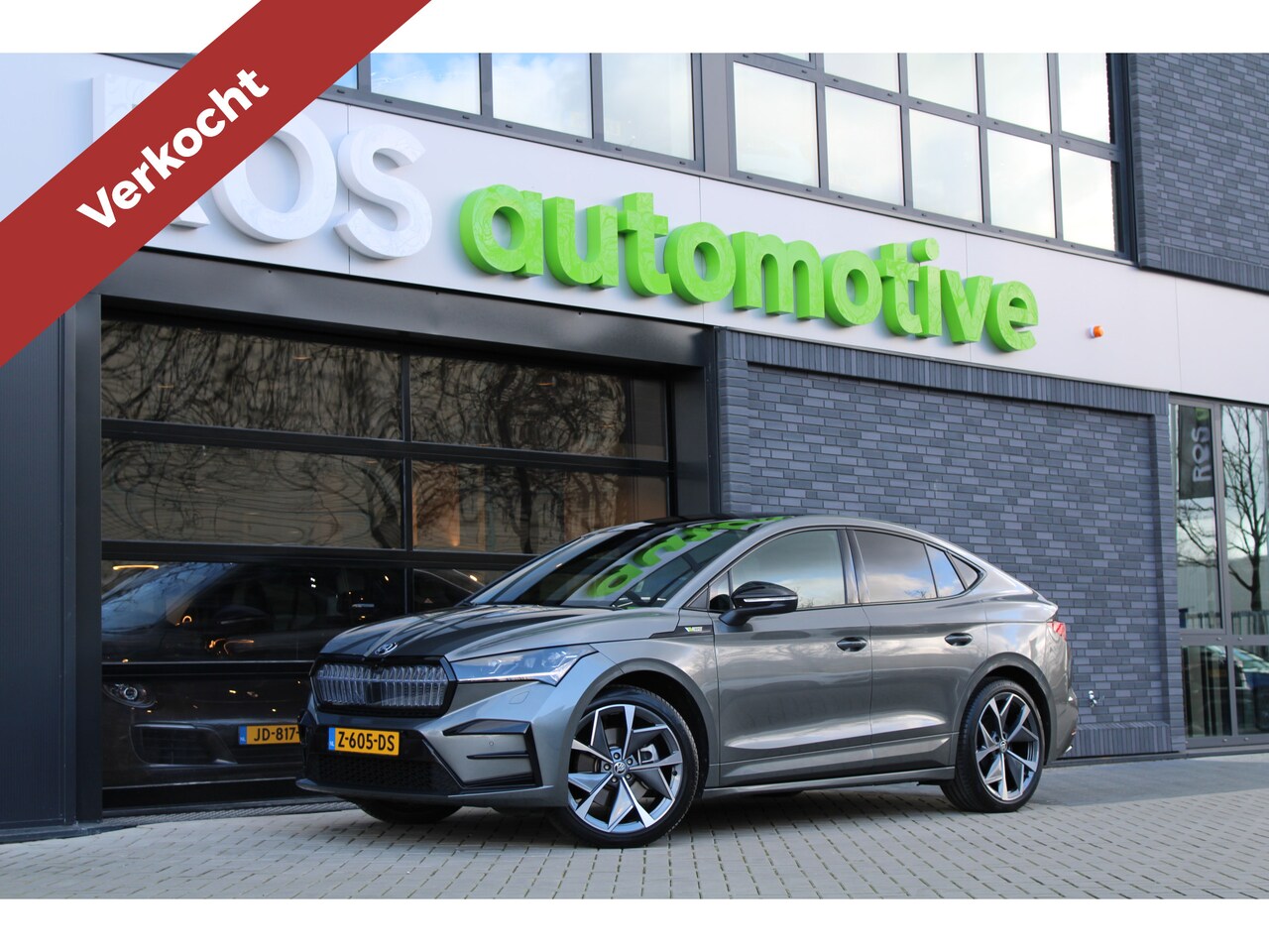 Skoda Enyaq Coupé iV - 80 RS | NAP! | BTW | PANO | HUD | CANTON | ACC | MEMORY | - AutoWereld.nl