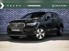 Volvo XC40 - 1.5 T4 Plug-in hybrid Core Bright | Parkeer Camera | Donker Glas | Reservewiel | Parkeerse
