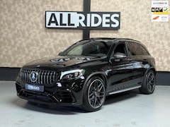 Mercedes-Benz GLC-klasse - AMG 63 S 4MATIC+ | Pano | Keramisch | stoel- verwarming/verkoeling | Carbon | Trekhaak | A