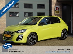 Peugeot 208 - 1.2 PureTech 100 Allure | Camera v+a | Dodehoek | AdapCruise | Carplay