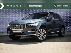 Volvo XC60 - 2.0 T8 Plug-in hybrid AWD Inscription | Long Range | Trekhaak | 360 camera | Harman Kardon