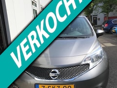 Nissan Note - 1.2 Connect Edition 2013 5drs/Navig/Cruis/Clima