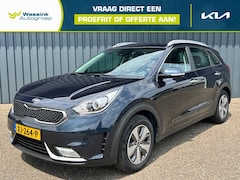 Kia Niro - 1.6 GDi Hybrid 141pk DCT6 DynamicLine | Trekhaak | Navigatie | Cruise Control |
