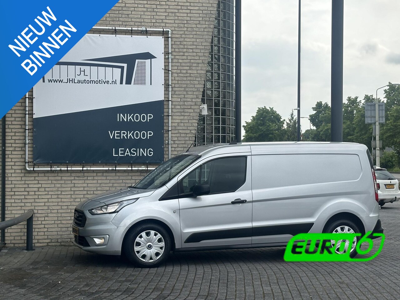 Ford Transit Connect - 1.5 EcoBlue L2 Trend*NAVI*CRUISE*A/C* - AutoWereld.nl