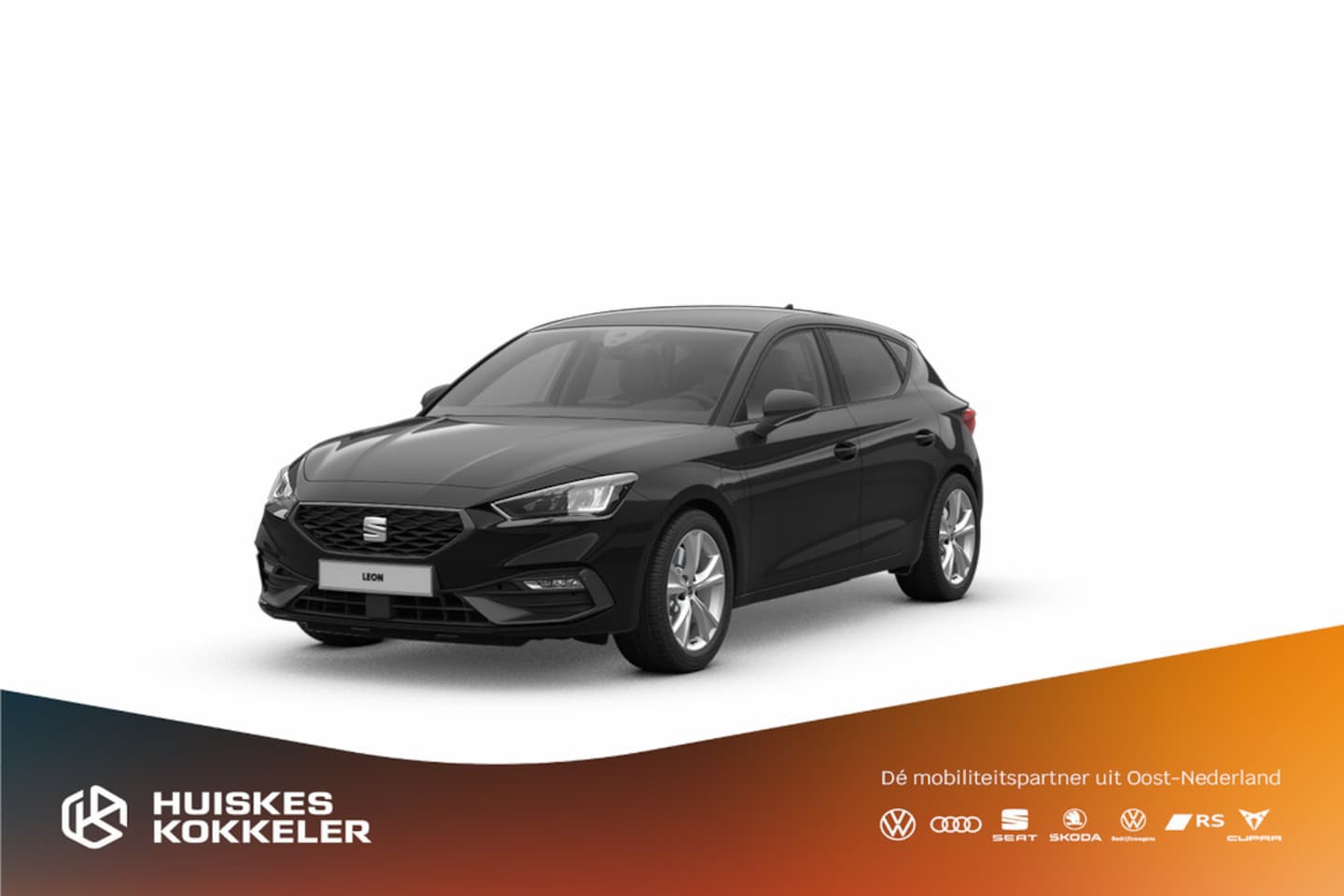 Seat Leon - 1.5 TSI eHybrid 204pk FR Business - eHybrid - AutoWereld.nl