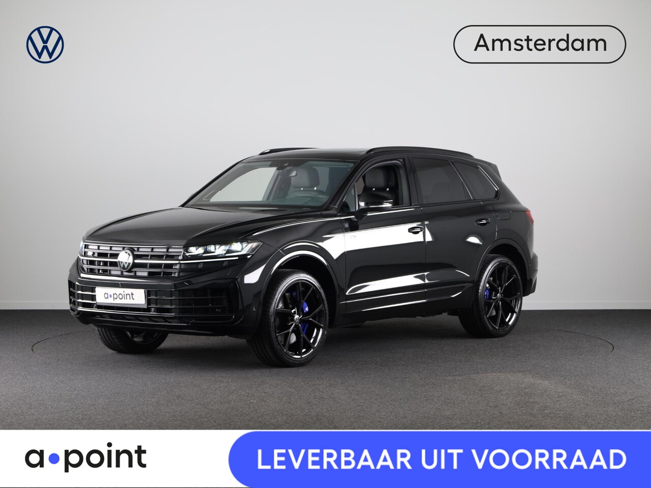 Volkswagen Touareg - R 3.0 eHybid 340 kW / 462 pk SUV 8 vesn. Tiptonic Volkswagen Touareg R 3.0 TSI 340 kW / 46 - AutoWereld.nl