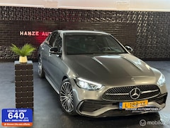 Mercedes-Benz C-klasse - 200 AMG Line C200 Camera NAP