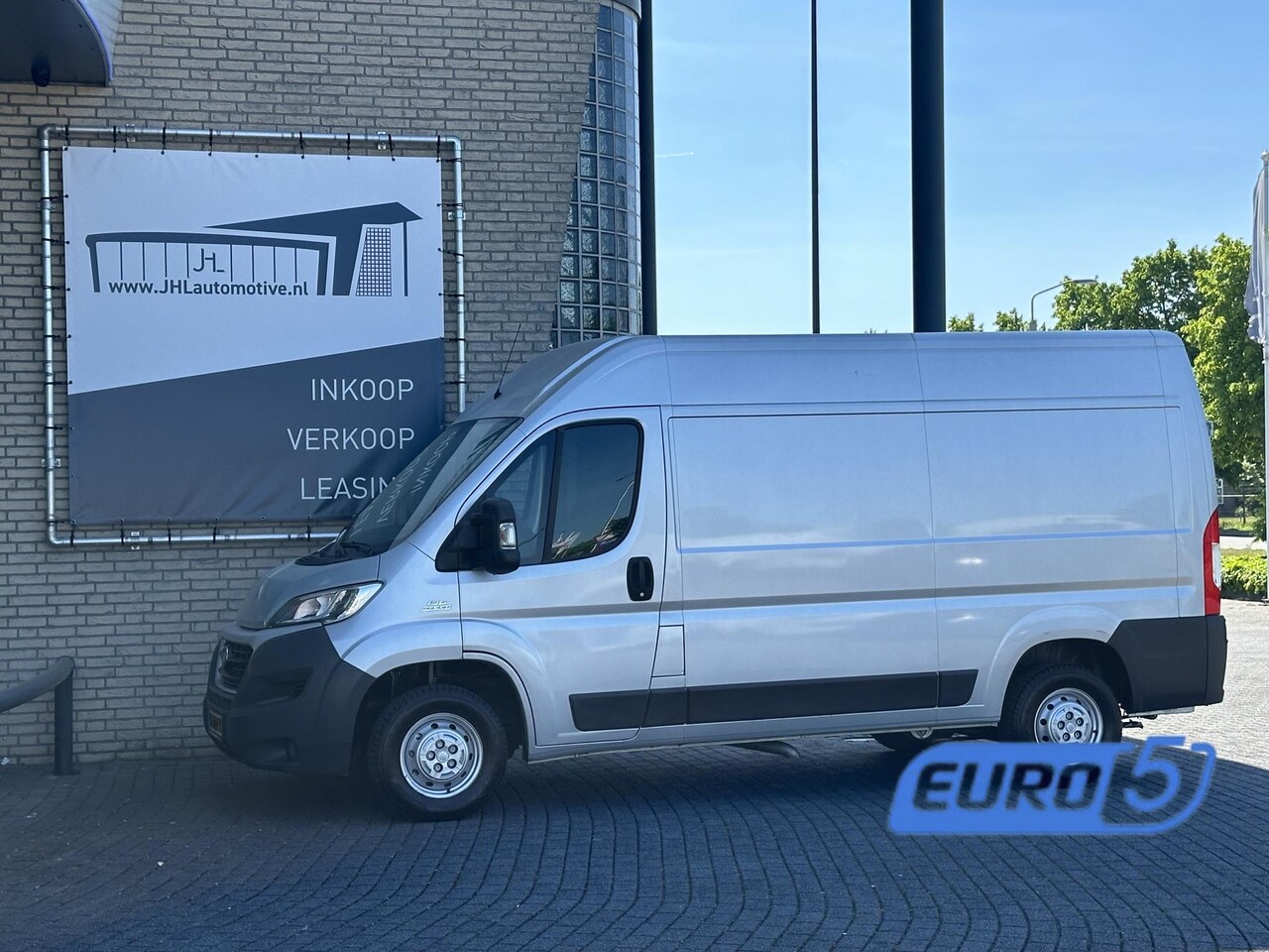 Fiat Ducato - 33 2.3 MultiJet L2H2*AUTO*ECC*NAVI*CRUISE*HAAK*CAM - AutoWereld.nl