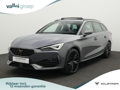 CUPRA Leon Sportstourer - 1.4 245 pk DSG e-Hybrid VZ Performance | Panoramadak | Matrix LED | Geheugenstoel | Beats