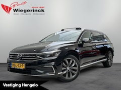 Volkswagen Passat Variant - 1.4 TSI PHEV GTE Business 218PK DSG matrix led, trekhaak