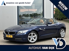 BMW Z4 Roadster - sDrive20i Executive automaat | Leder/Navi/Cruise Control/Stoelverw./Xenon