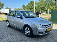 Opel Corsa - 1.2-16V Silverline* 5 Deurs* Airco* Apk 13-03-26