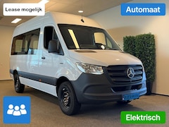 Mercedes-Benz eSprinter - L2H2 Rolstoelbus Groepsvervoer Elektrisch 81 kwh - 330km WLTP