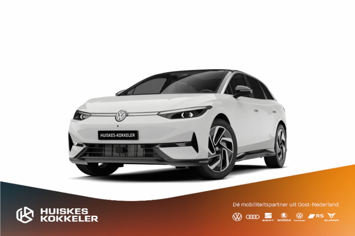 Volkswagen ID.7 Tourer - Elektromotor 77 kWh 286pk Limited Edition - AutoWereld.nl