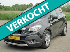 Opel Mokka - 1.4 T Innovation + Navi + Parkeersensoren + Camera