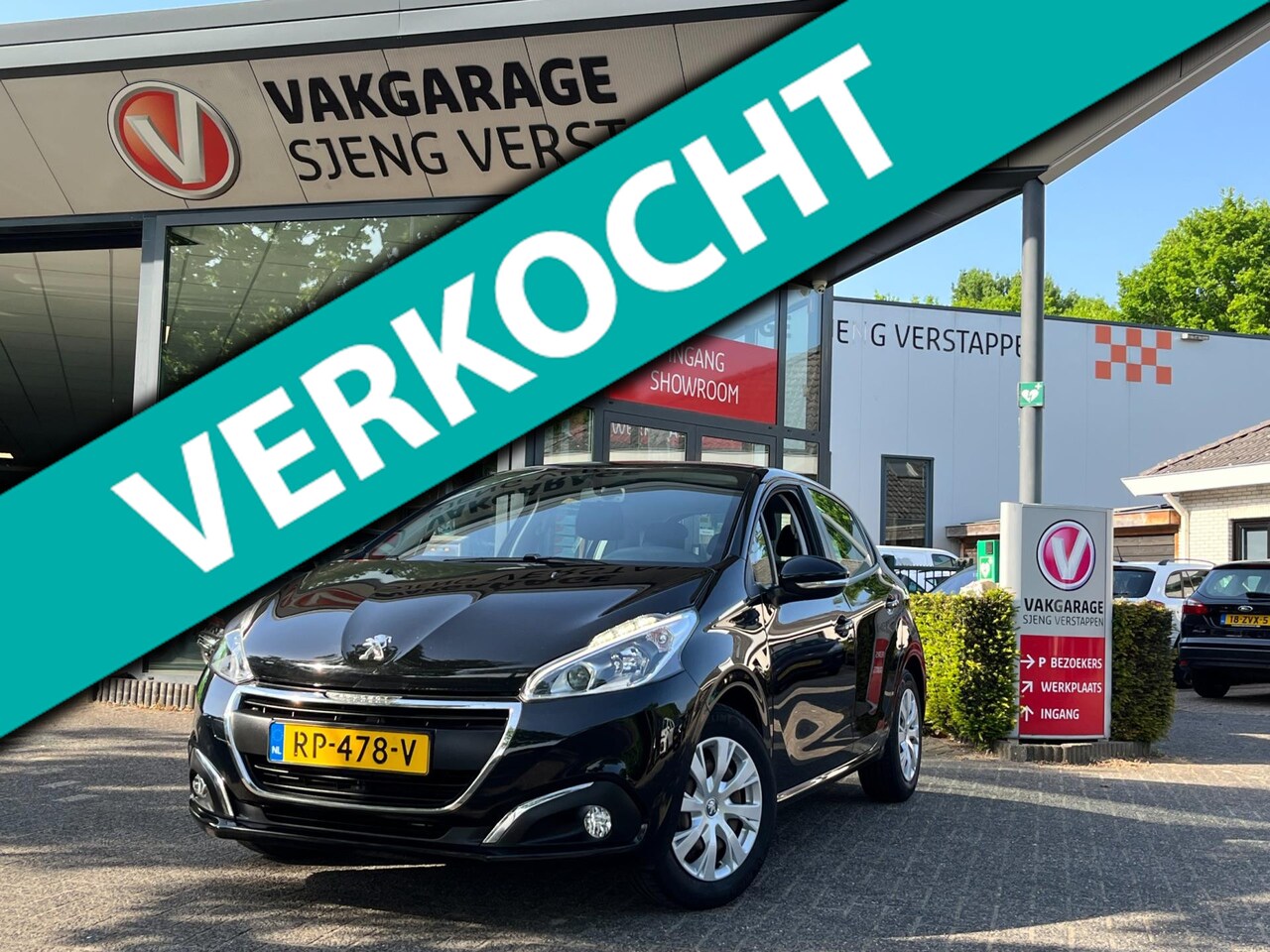 Peugeot 208 - 1.2 PureTech Blue Lion Bovag rijklaarprijs ! - AutoWereld.nl