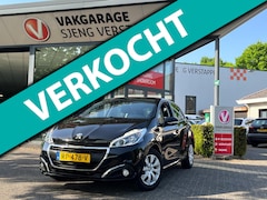 Peugeot 208 - 1.2 PureTech Blue Lion Bovag rijklaarprijs