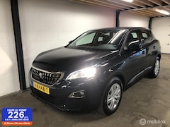 Peugeot 3008 - 1.2 PureTech Blue Lease Executive