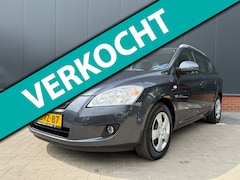 Kia Cee'd Sporty Wagon - 1.4 X-ecutive ISG (12 mnd BOVAG-garantie)
