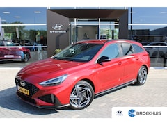 Hyundai i30 Wagon - 1.5 T-GDi MHEV N Line | Afneembare trekhaak | N Line interieur | Handgeschakeld | Elektris