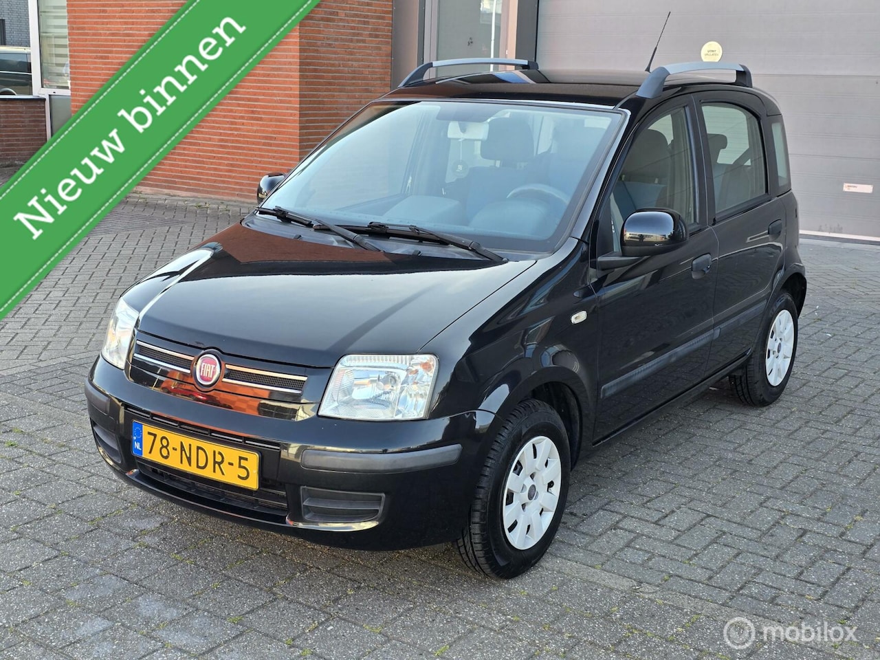 Fiat Panda - 1.2 Edizione Cool❄️Airco❄️Apk✅️ - AutoWereld.nl