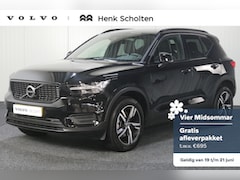 Volvo XC40 - T2 130PK R-Design | DAB ontvanger | Cruise control adaptief | Verwarmde voorstoelen en stu