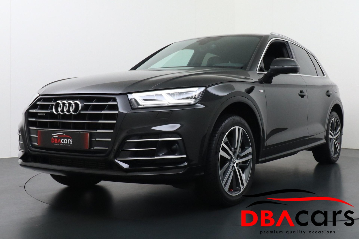 Audi Q5 - 55 TFSI e quattro Competition 55 TFSI e quattro Competition - AutoWereld.nl