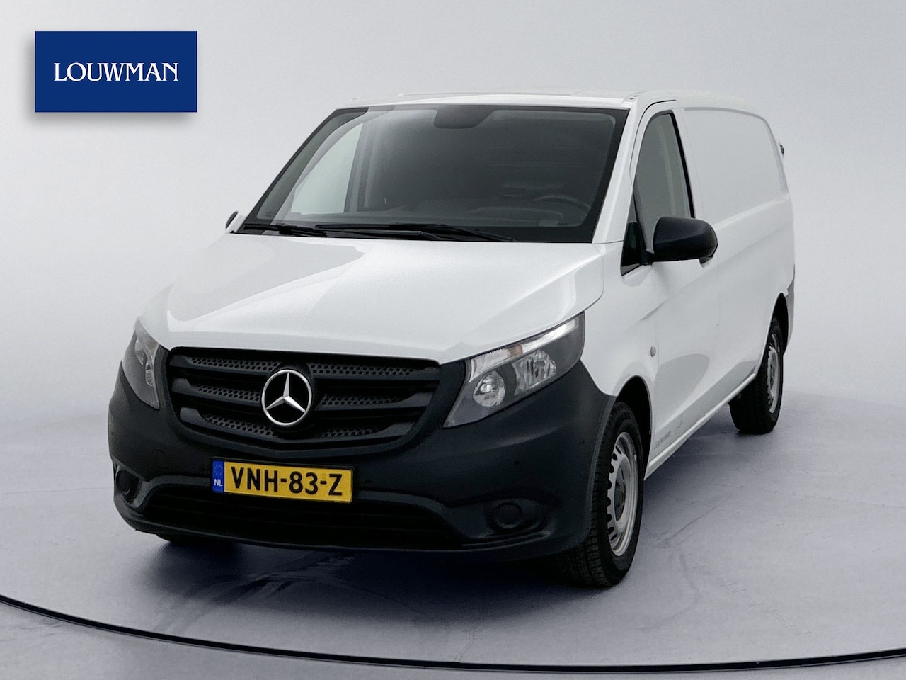 Mercedes-Benz Vito - 114 CDI Lang Automaat Betimmering Cruise control Carplay/Androidauto - AutoWereld.nl
