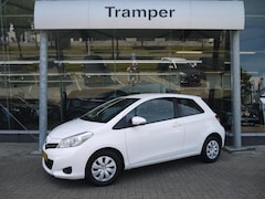 Toyota Yaris - 1.0 VVT-i Aspiration|Achteruitrijcamera|Rijklaar