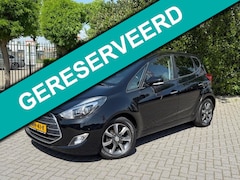 Hyundai ix20 - 1.4i, Clima, Cruise Control, Navigatie, Achteruitrijcamera, Isofix, Parkeersensoren, Bluet