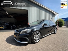 Mercedes-Benz A-klasse - AMG 45 4MATIC |Pano|Leer|Xenon|Stoelvw|Origineel|