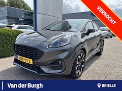 Ford Puma - 1.0 EcoBoost Hybrid ST-Line