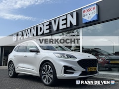 Ford Kuga - 2.5 PHEV ST-Line X 225pk/165kW e-CVT Automaat | Panodak | Elektr. trekhaak | Driver Assist