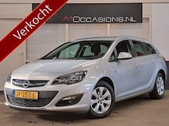 Opel Astra Sports Tourer - 1.4 Turbo Blitz + NAVI