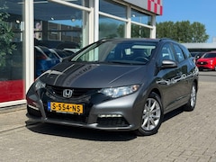Honda Civic Tourer - 1.8 140pk Comfort Business Edition
