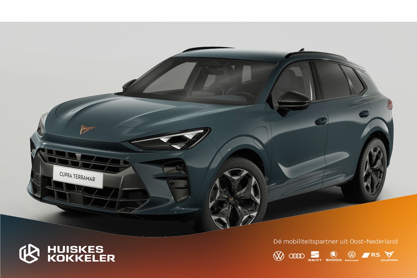 CUPRA Terramar - 1.5 TSI e-Hybrid Essential 1.5 TSI e-Hybrid 204pk Essential - AutoWereld.nl