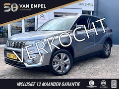 Suzuki Vitara - 1.4 Boosterjet Select Smart Hybrid Automaat | Camera | Stoelverwarming |