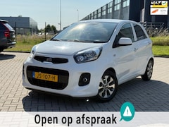 Kia Picanto - 1.0 CVVT ComfortPlusLine Navigator