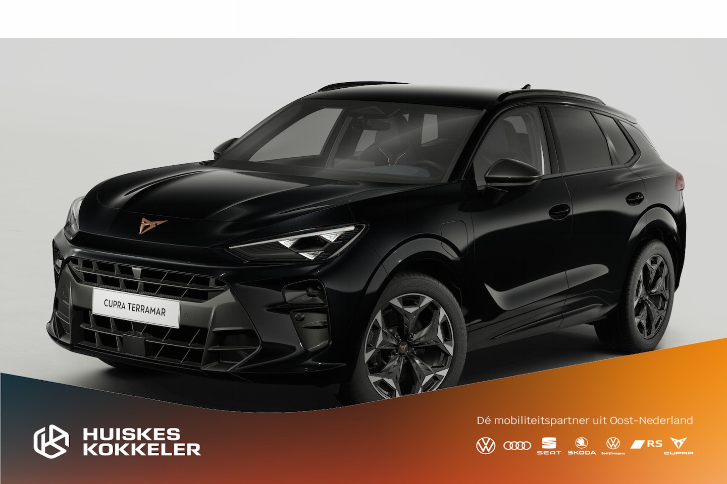 CUPRA Terramar - 1.5 TSI e-Hybrid Essential 1.5 TSI e-Hybrid 204pk Essential - AutoWereld.nl