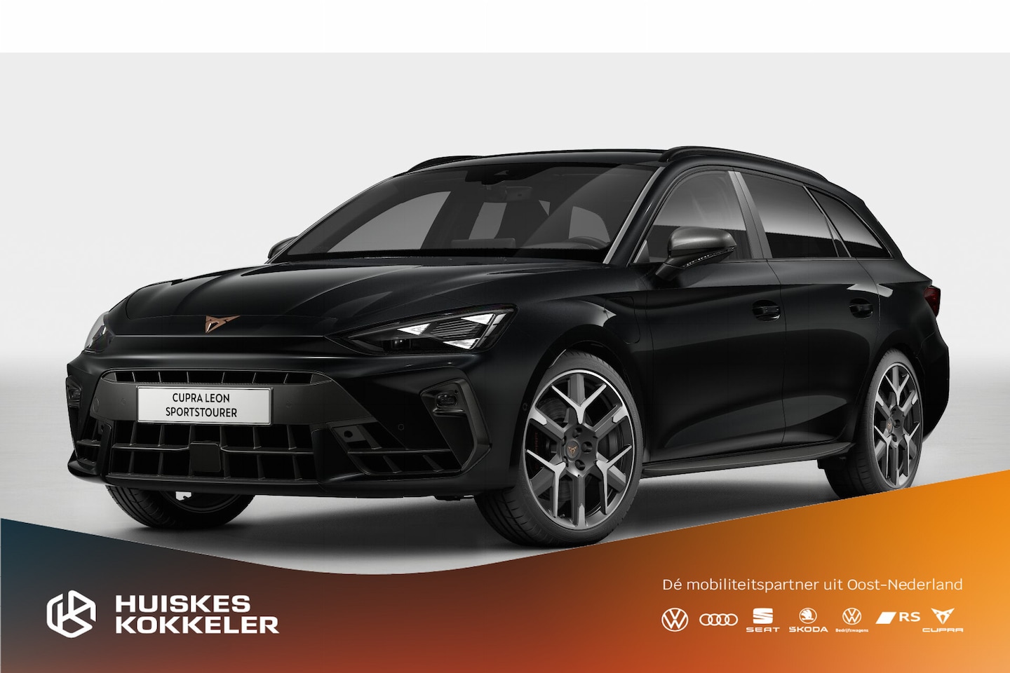 CUPRA Leon Sportstourer - 1.5 TSI e-Hybrid VZ Performance 1.5 TSI e-Hybrid 272pk VZ Performance - AutoWereld.nl