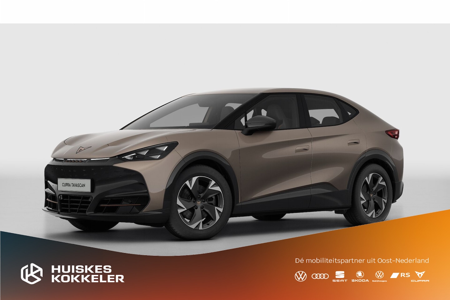 CUPRA Tavascan - 77kWh batterij 286pk Essential - AutoWereld.nl