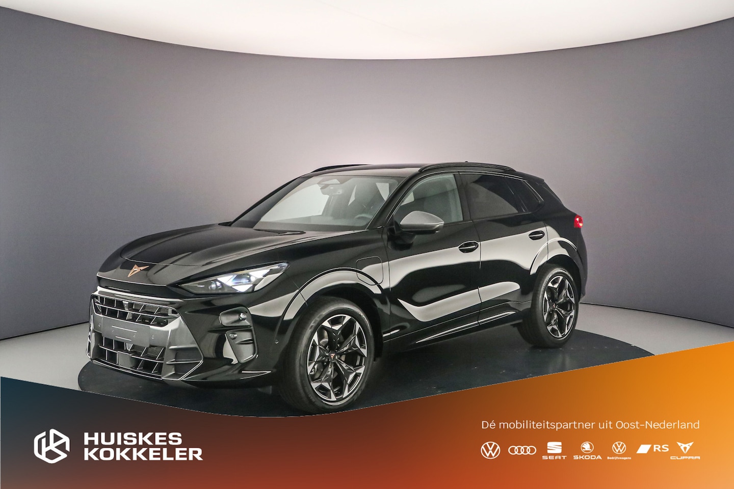 CUPRA Terramar - 1.5 TSI e-Hybrid Business 1.5 TSI e-Hybrid 204pk Business - AutoWereld.nl