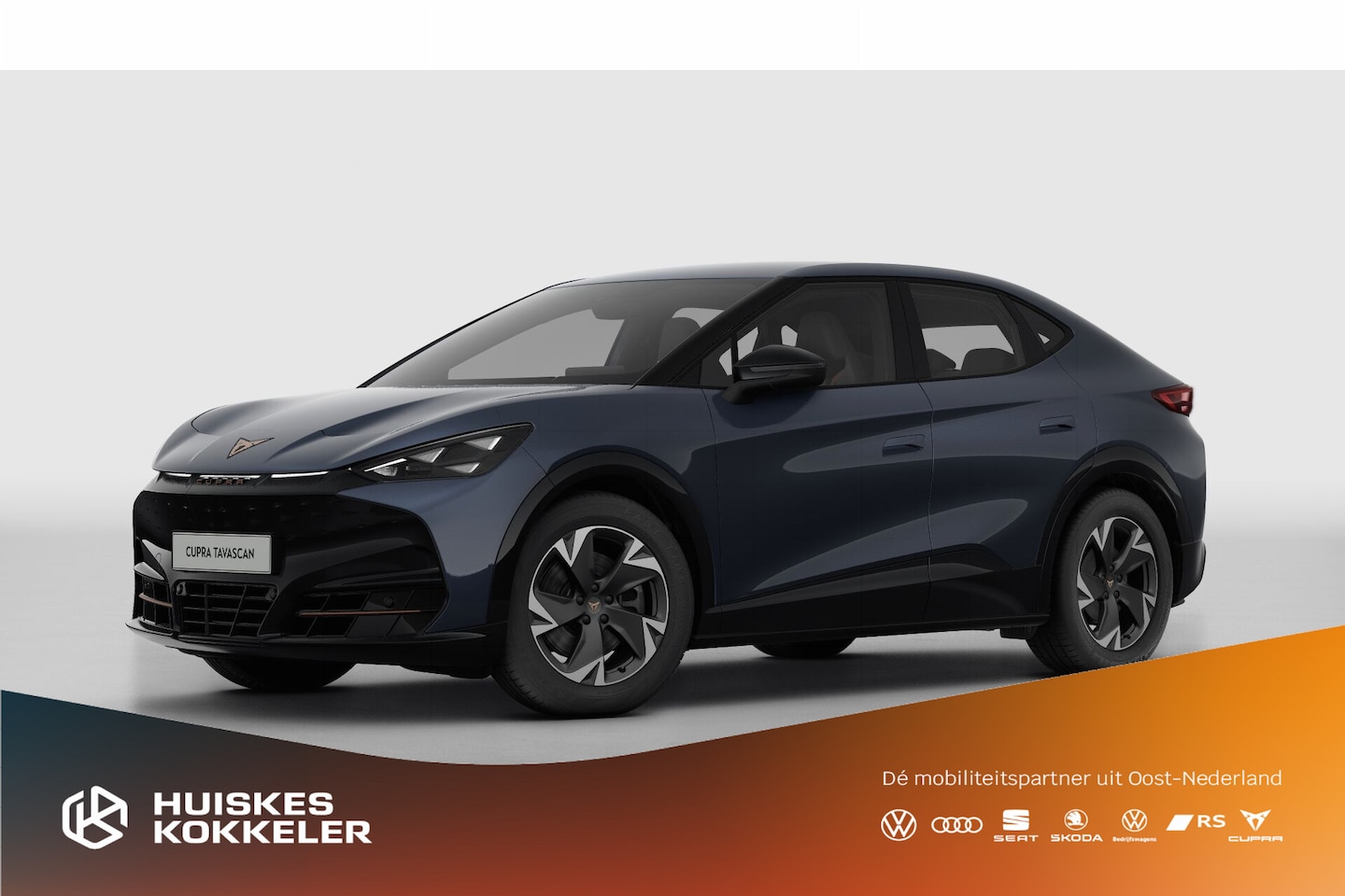 CUPRA Tavascan - 77kWh batterij 286pk Essential - AutoWereld.nl