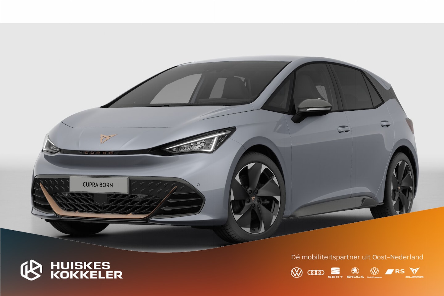 CUPRA Born - 58kWh batterij 231pk Business Limited - AutoWereld.nl