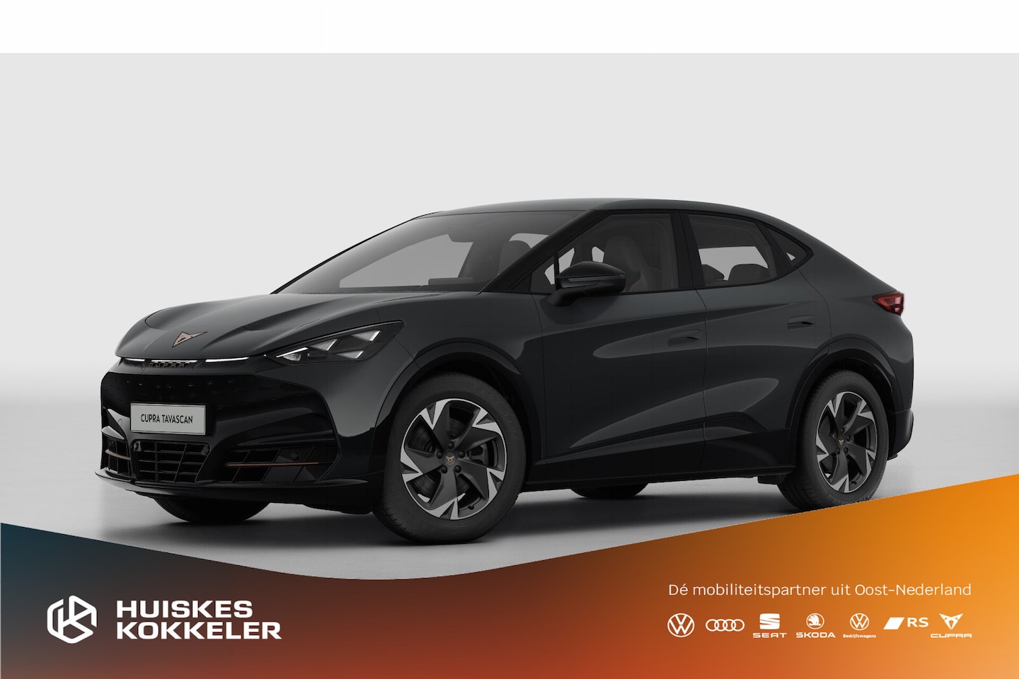 CUPRA Tavascan - 77kWh batterij 286pk Essential - AutoWereld.nl
